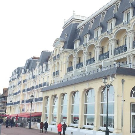 Chez Edwige A Cabourg Thalasso Plage Wifi Екстериор снимка