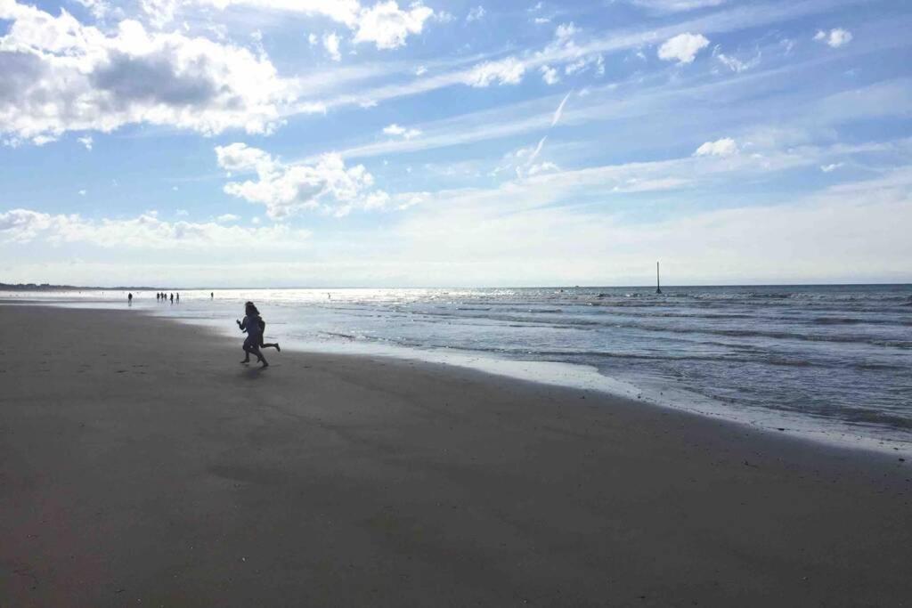 Chez Edwige A Cabourg Thalasso Plage Wifi Екстериор снимка