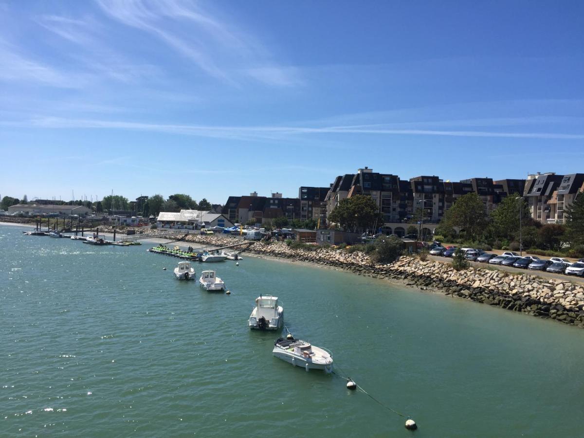 Chez Edwige A Cabourg Thalasso Plage Wifi Екстериор снимка