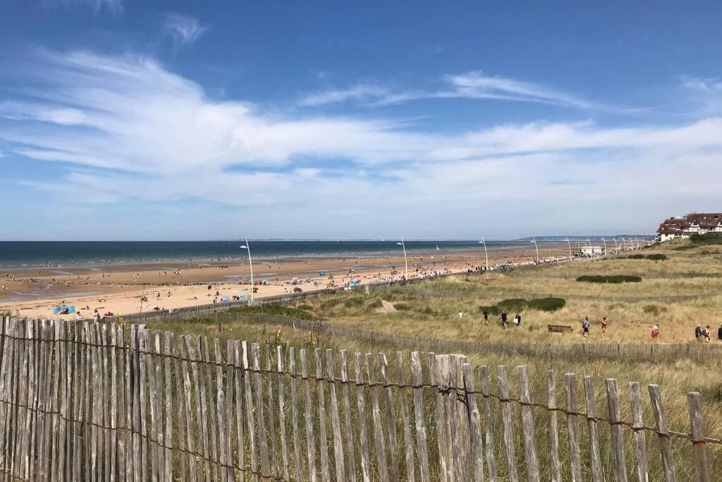 Chez Edwige A Cabourg Thalasso Plage Wifi Екстериор снимка