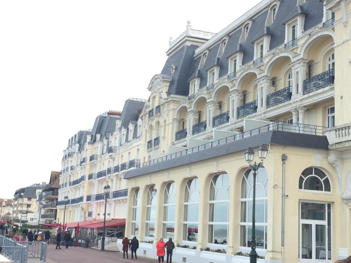 Chez Edwige A Cabourg Thalasso Plage Wifi Екстериор снимка