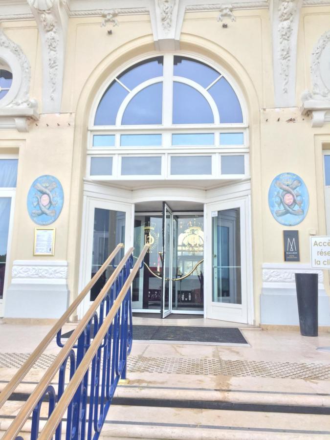 Chez Edwige A Cabourg Thalasso Plage Wifi Екстериор снимка